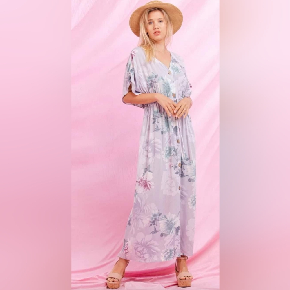 ODDY maxi dress S T2 Type 2